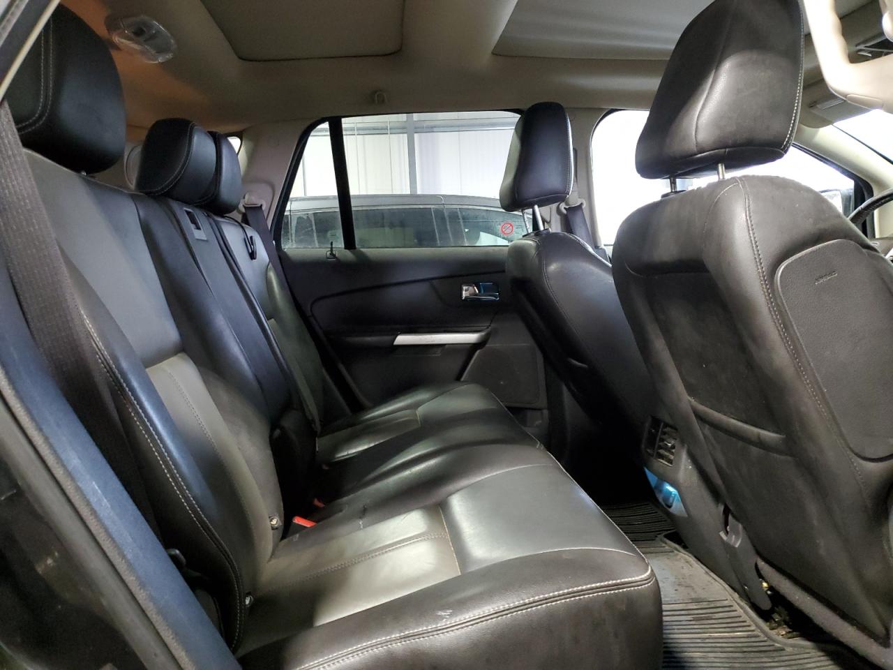 2011 Ford Edge Sport VIN: 2FMDK4AK2BBA60443 Lot: 71819975