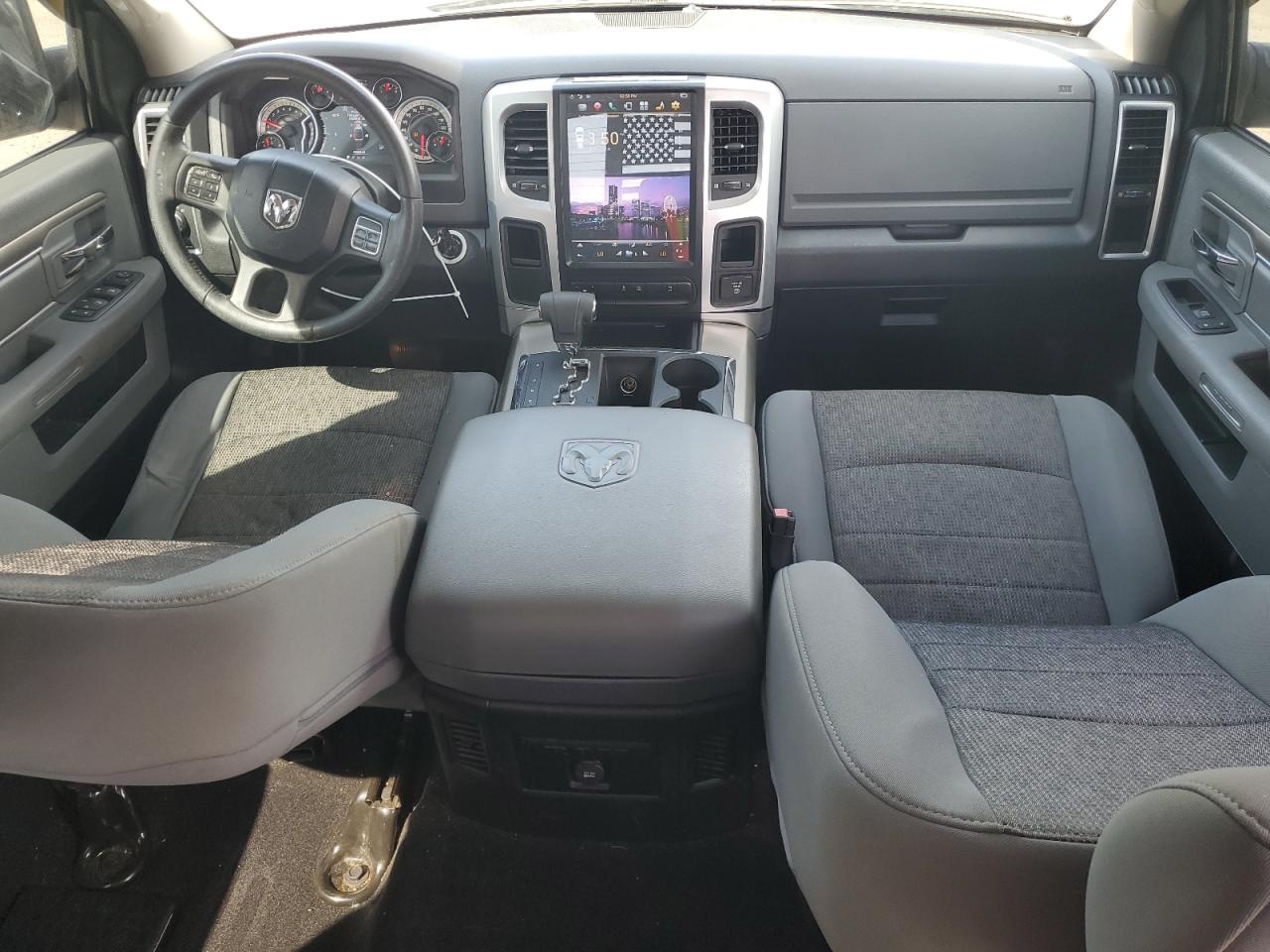 2013 Ram 1500 Slt VIN: 1C6RR6LT0DS650650 Lot: 71865215