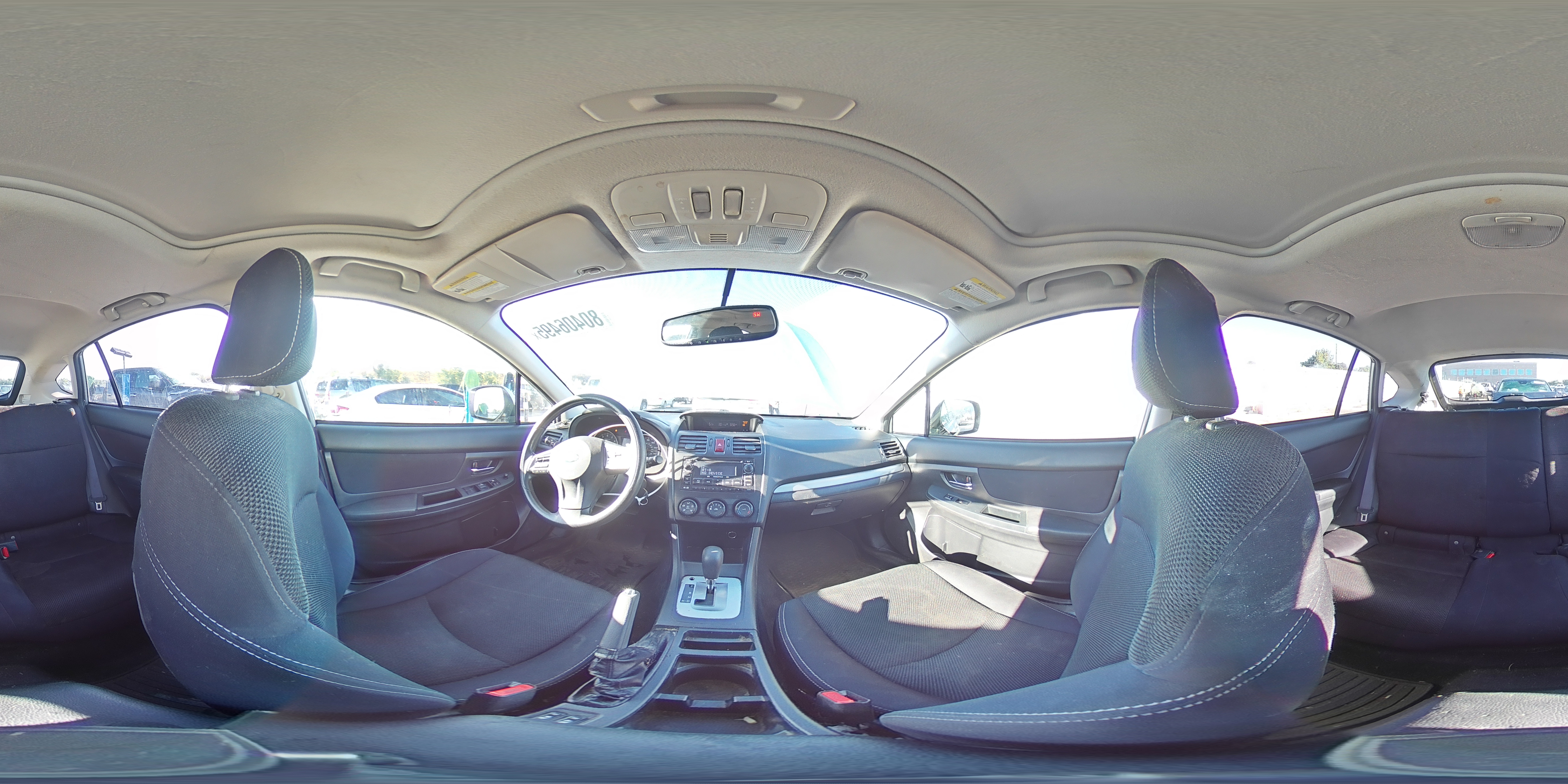 2014 Subaru Xv Crosstrek 2.0 Premium VIN: JF2GPAVC1E8347088 Lot: 80406495