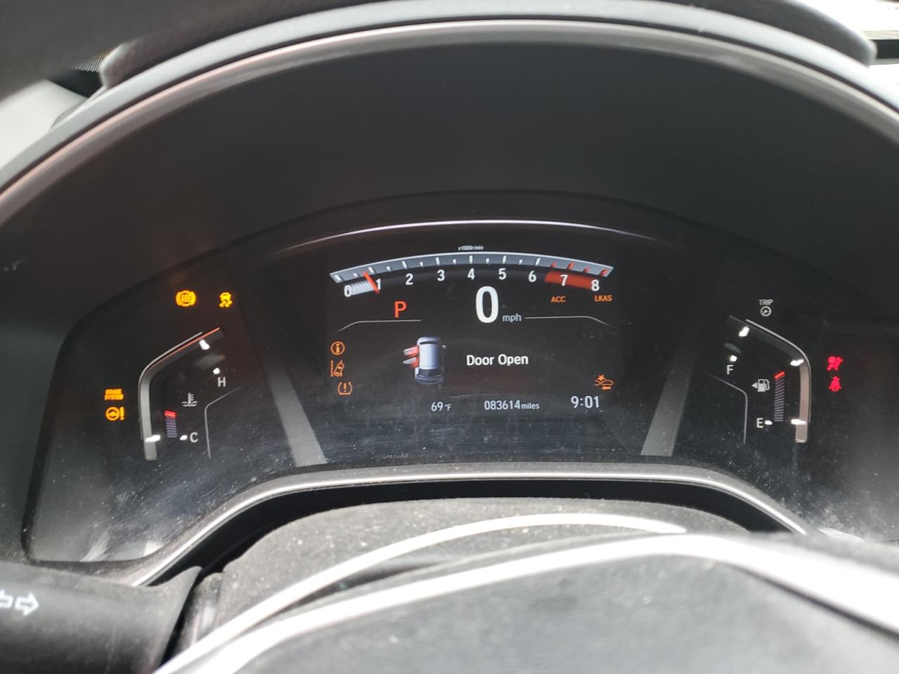 2020 Honda Cr-V Ex VIN: 7FARW2H52LE008967 Lot: 80761295