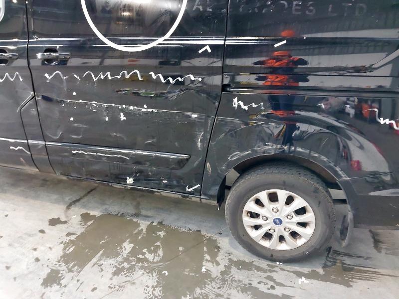 2022 FORD TRANSIT CUSTOM 300LIMITD 
