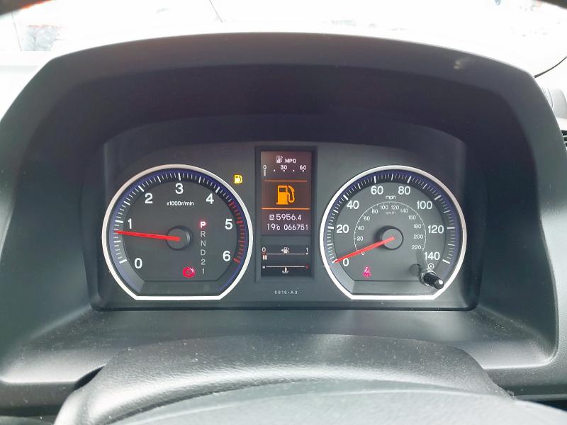 2012 HONDA CR-V EX I-DTEC AUTO 