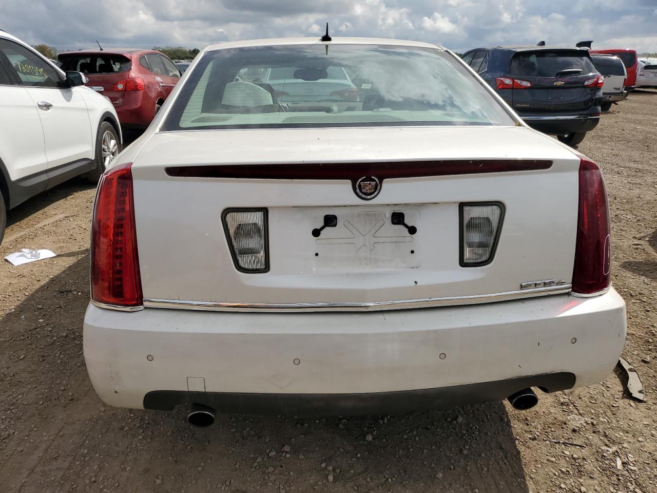 2006 Cadillac Sts VIN: 1G6DW677360163257 Lot: 81585525