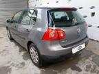 2004 VOLKSWAGEN GOLF FSI SE  for sale at Copart BELFAST