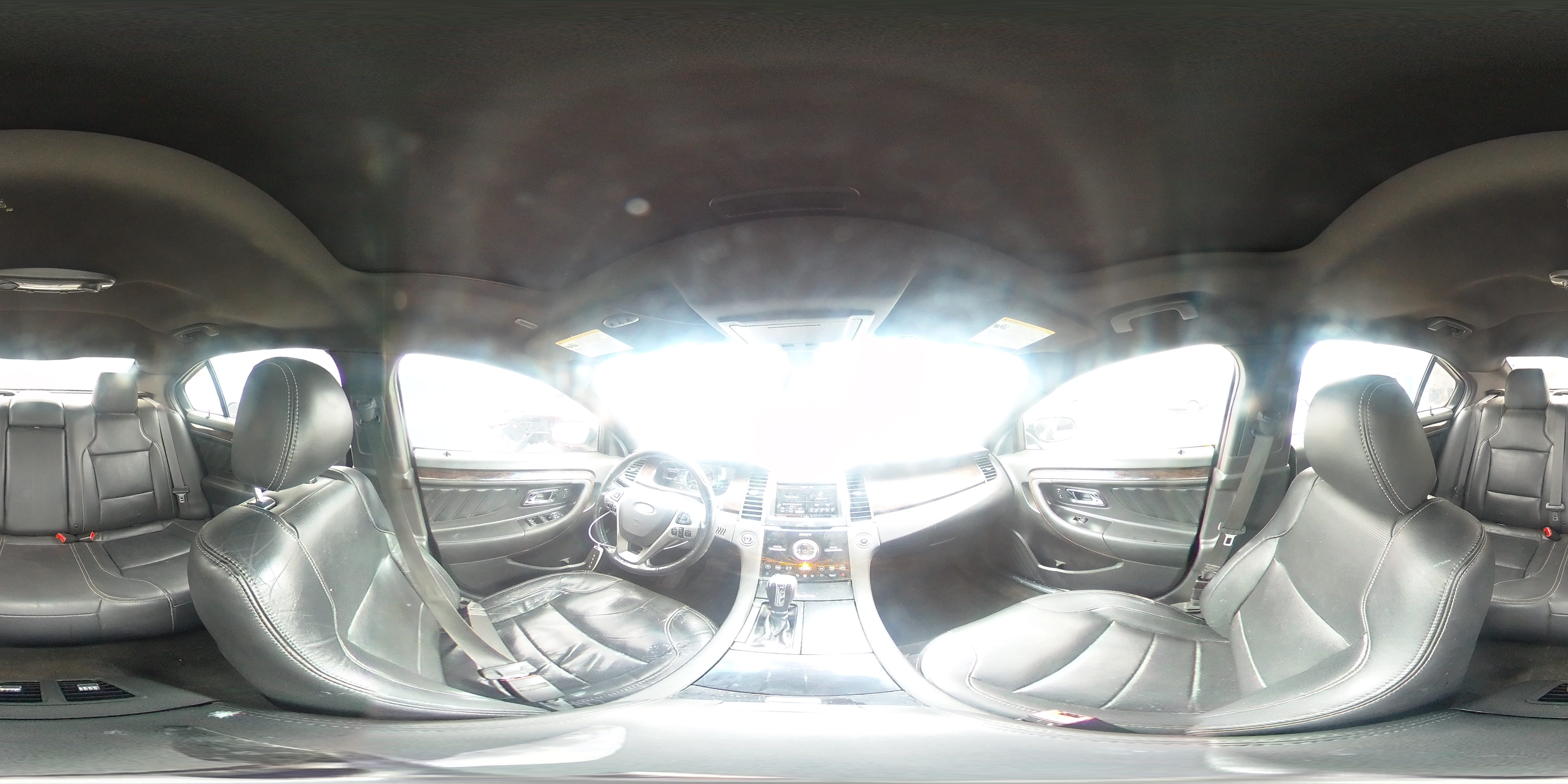 2014 Ford Taurus Limited VIN: 1FAHP2J85EG180353 Lot: 80998195