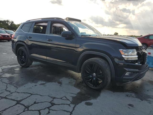  VOLKSWAGEN ATLAS 2020 Черный