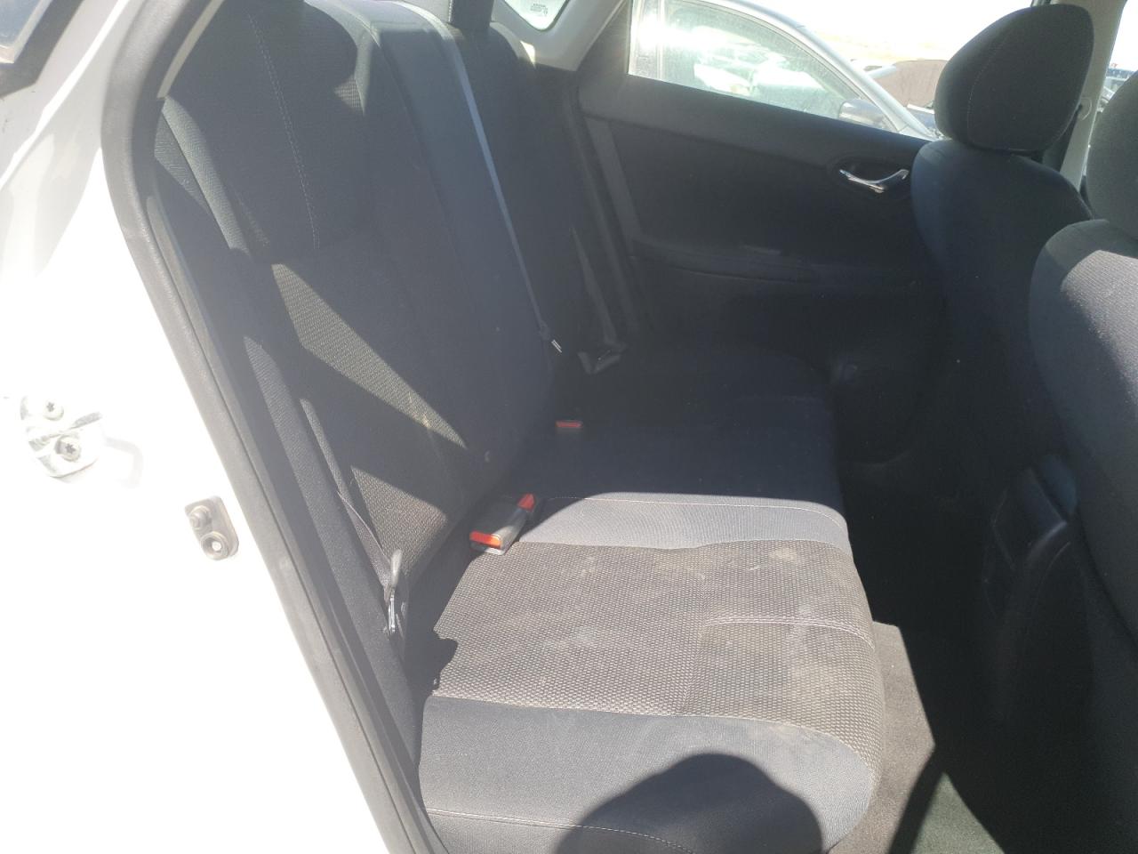 2017 Nissan Sentra S VIN: 3N1AB7AP7HY209470 Lot: 72036265