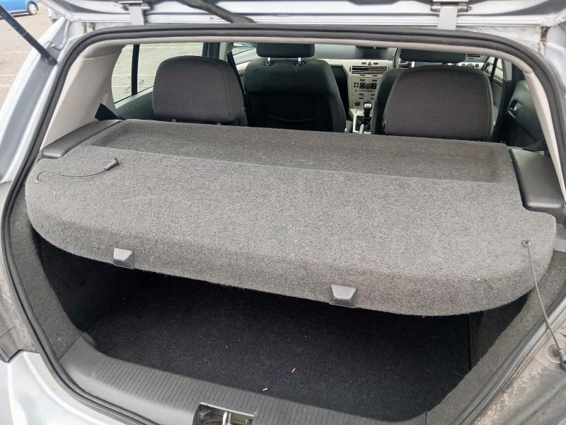 2008 VAUXHALL ASTRA 1.6I 16V BREEZE [115] 5DR