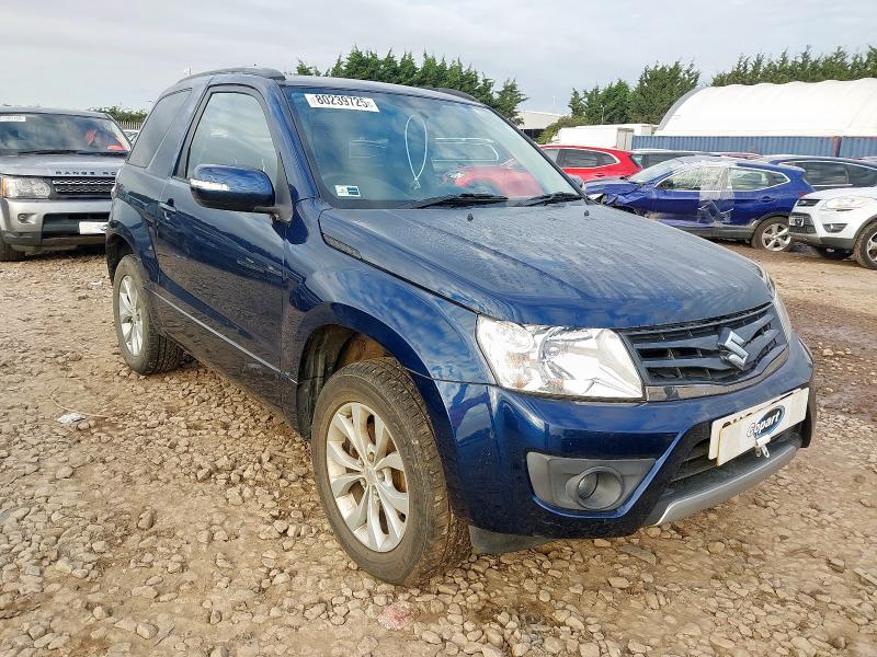2013 SUZUKI GRAND VITARA SZ4 1.6 SZ4 3DR