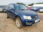 2013 SUZUKI GRAND VITARA SZ4 1.6 SZ4 3DR for sale at Copart WISBECH