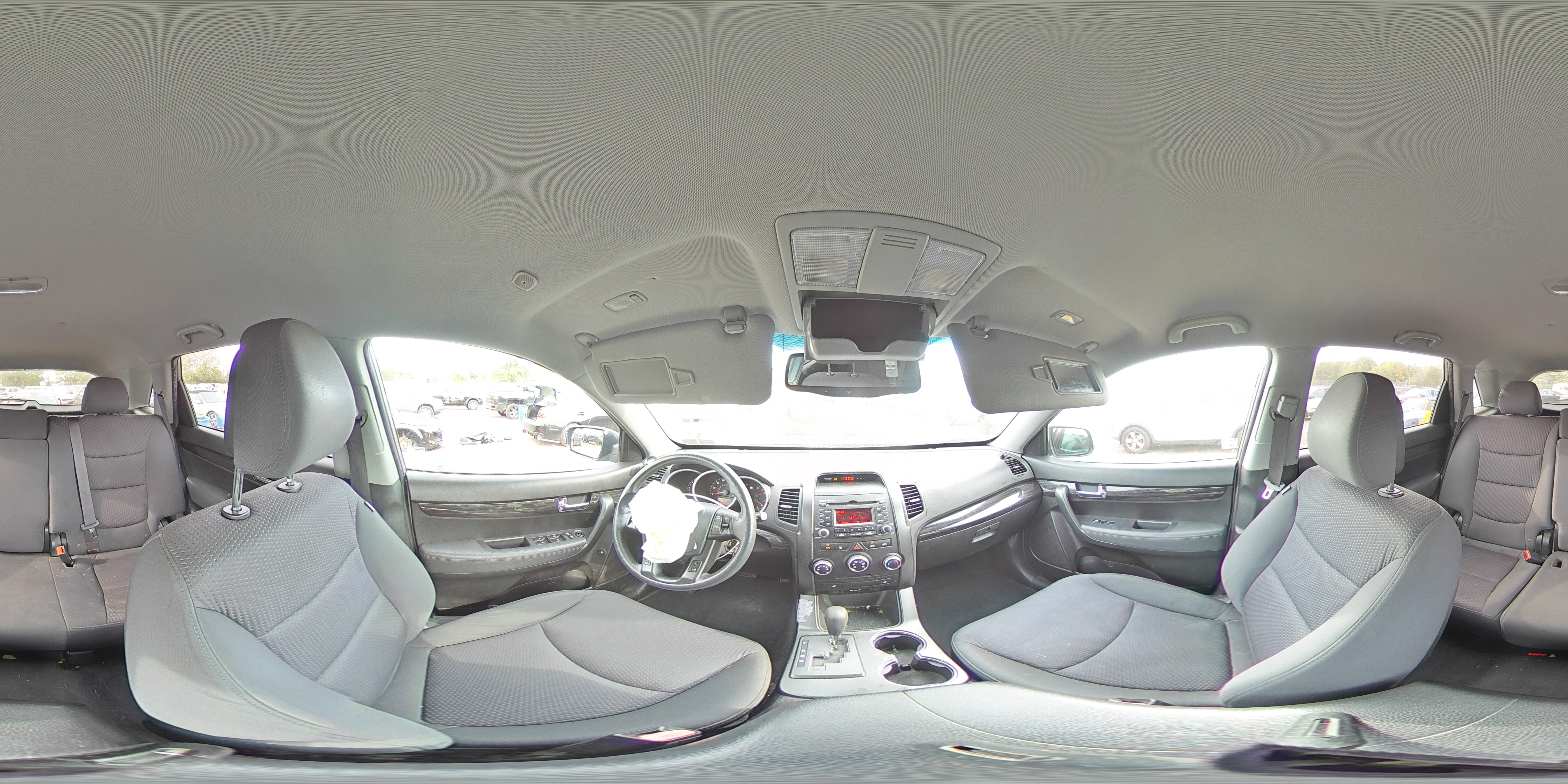 2011 Kia Sorento Base VIN: 5XYKTCA15BG142169 Lot: 81917845