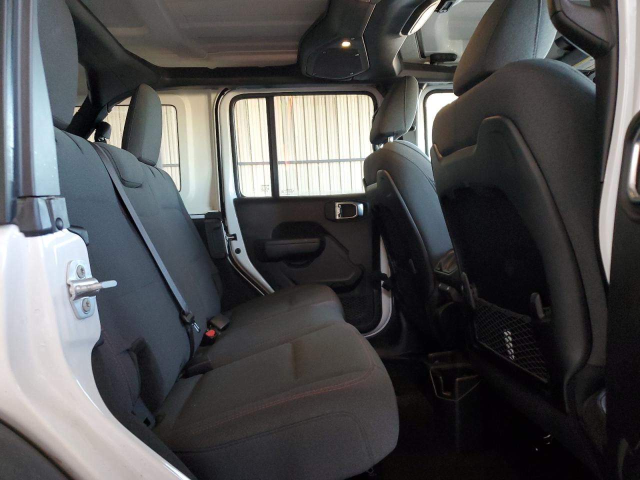 2025 Jeep Wrangler Rubicon VIN: 1C4PJXFN5SW559423 Lot: 84001625