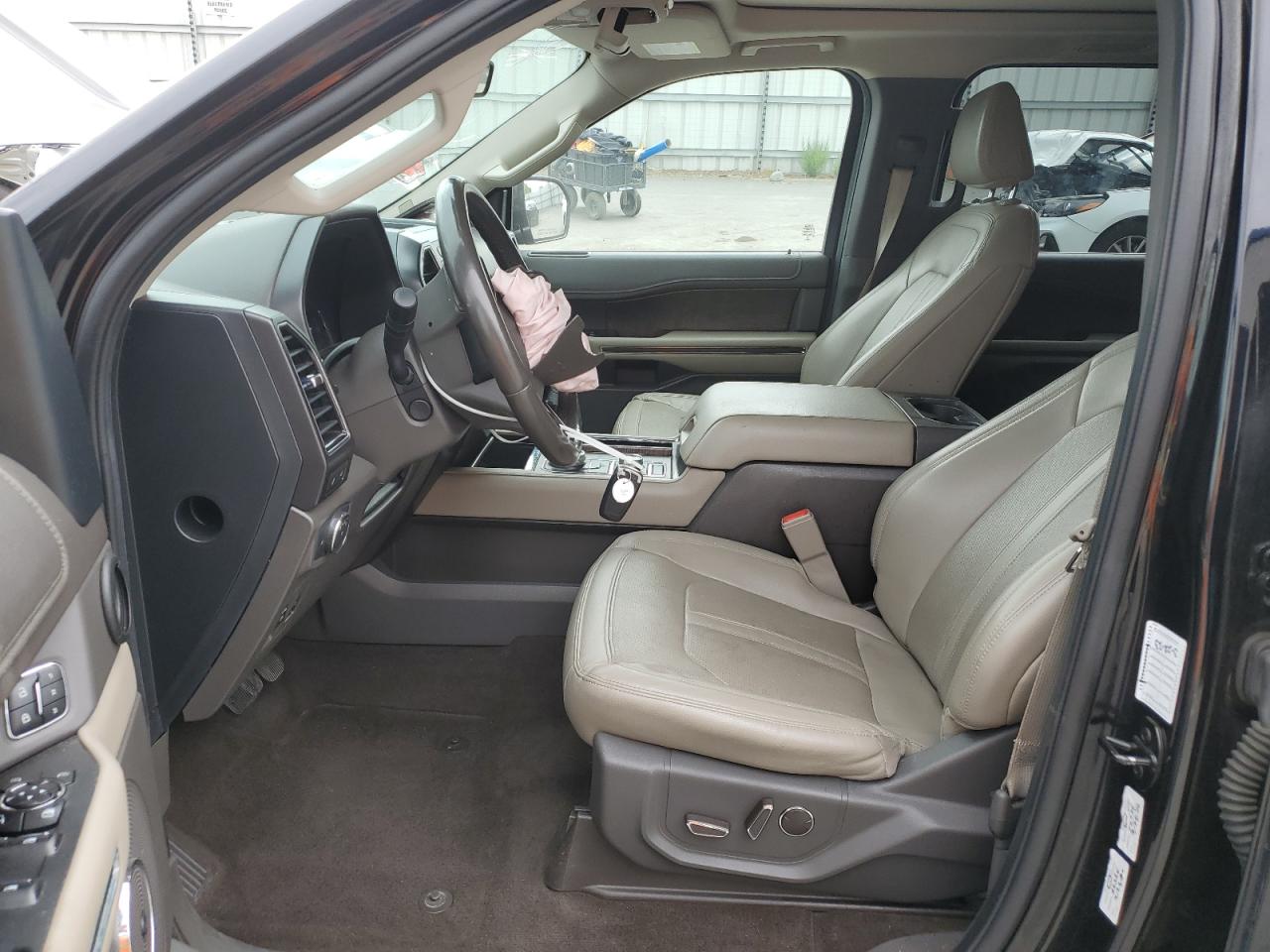 2021 Ford Expedition Max Limited VIN: 1FMJK2AT0MEA18327 Lot: 84837295