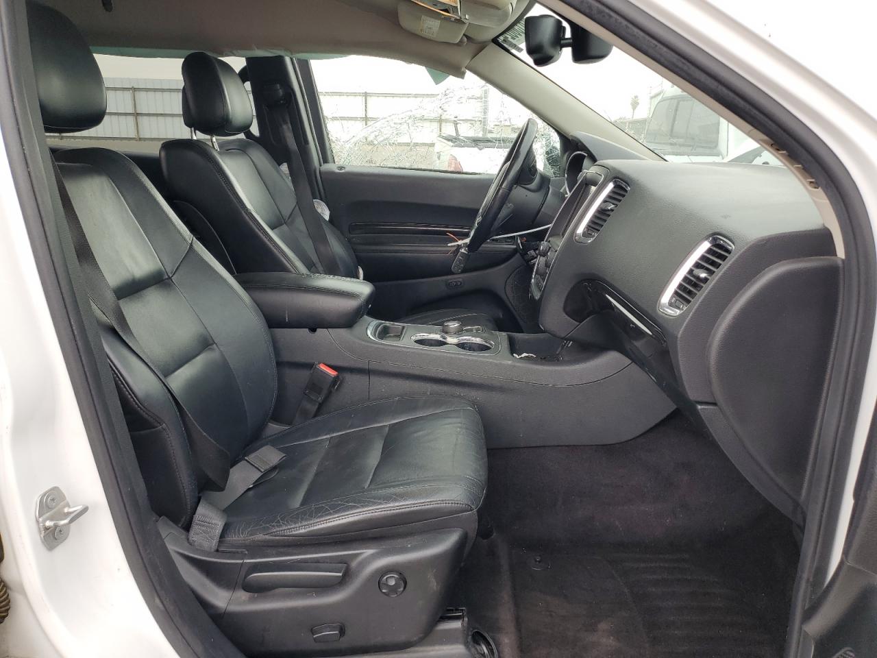 2016 Dodge Durango Limited VIN: 1C4RDHDGXGC402926 Lot: 81308245