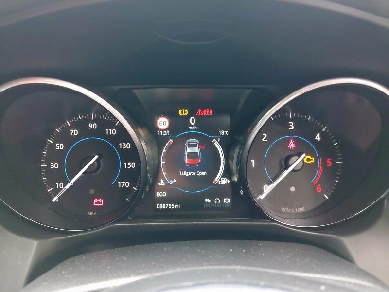 2016 JAGUAR XF R-SPORT D AUTO 2.0D [180] R-SPORT 4DR AUTO