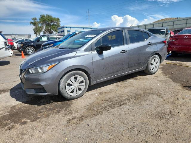NISSAN VERSA S 2021