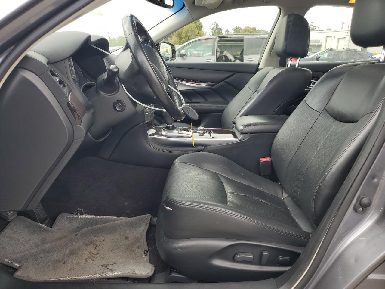 2016 Infiniti Q70 3.7 VIN: JN1BY1AP9GM220052 Lot: 80322845