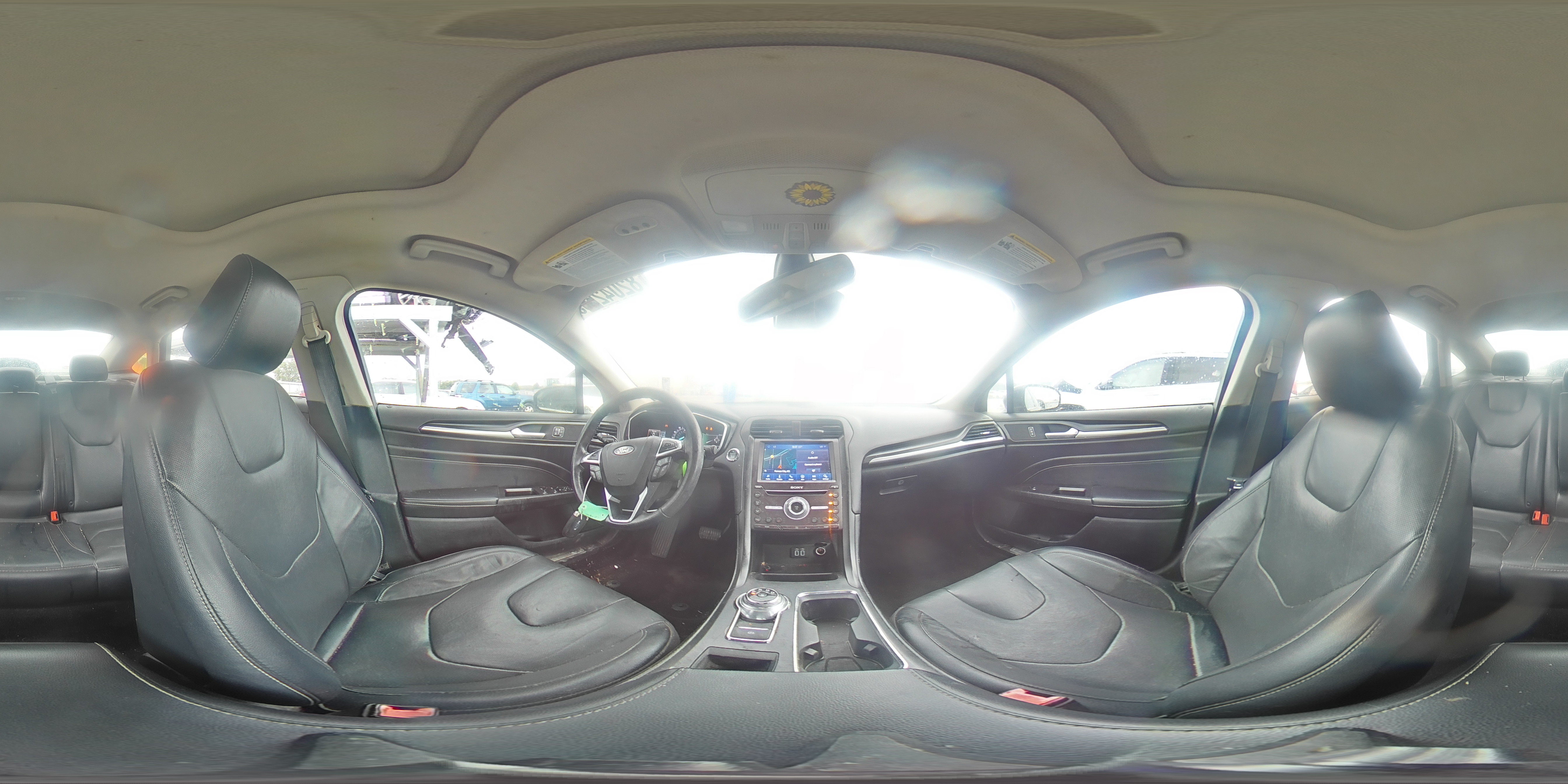 2020 Ford Fusion Titanium VIN: 3FA6P0D91LR130670 Lot: 82042565