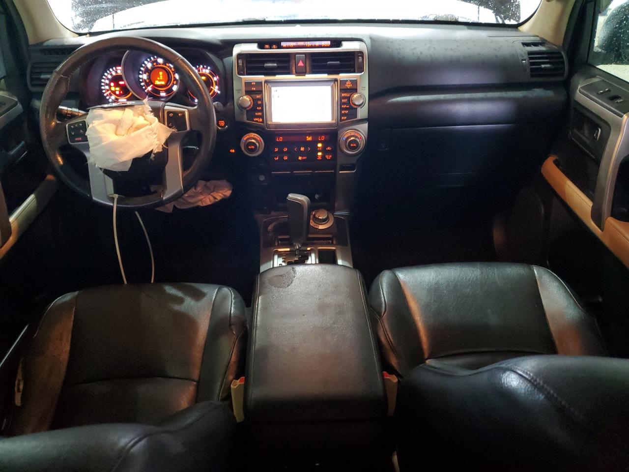 2011 Toyota 4Runner Sr5 VIN: JTEBU5JR1B5037955 Lot: 81716255