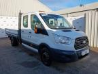 2016 FORD TRANSIT 350  for sale at Copart WHITBURN