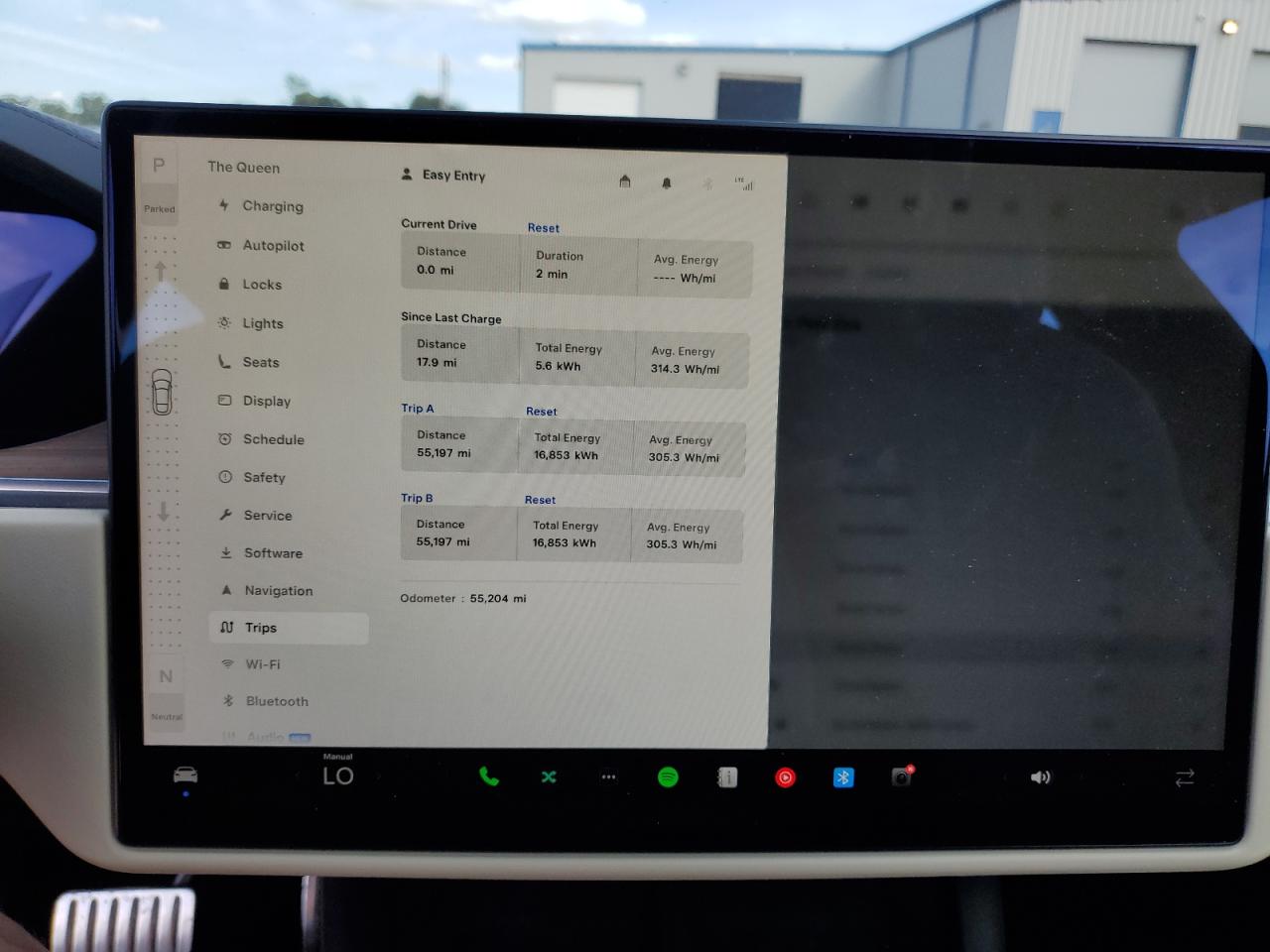 2021 Tesla Model S VIN: 5YJSA1E5XMF432313 Lot: 81917575