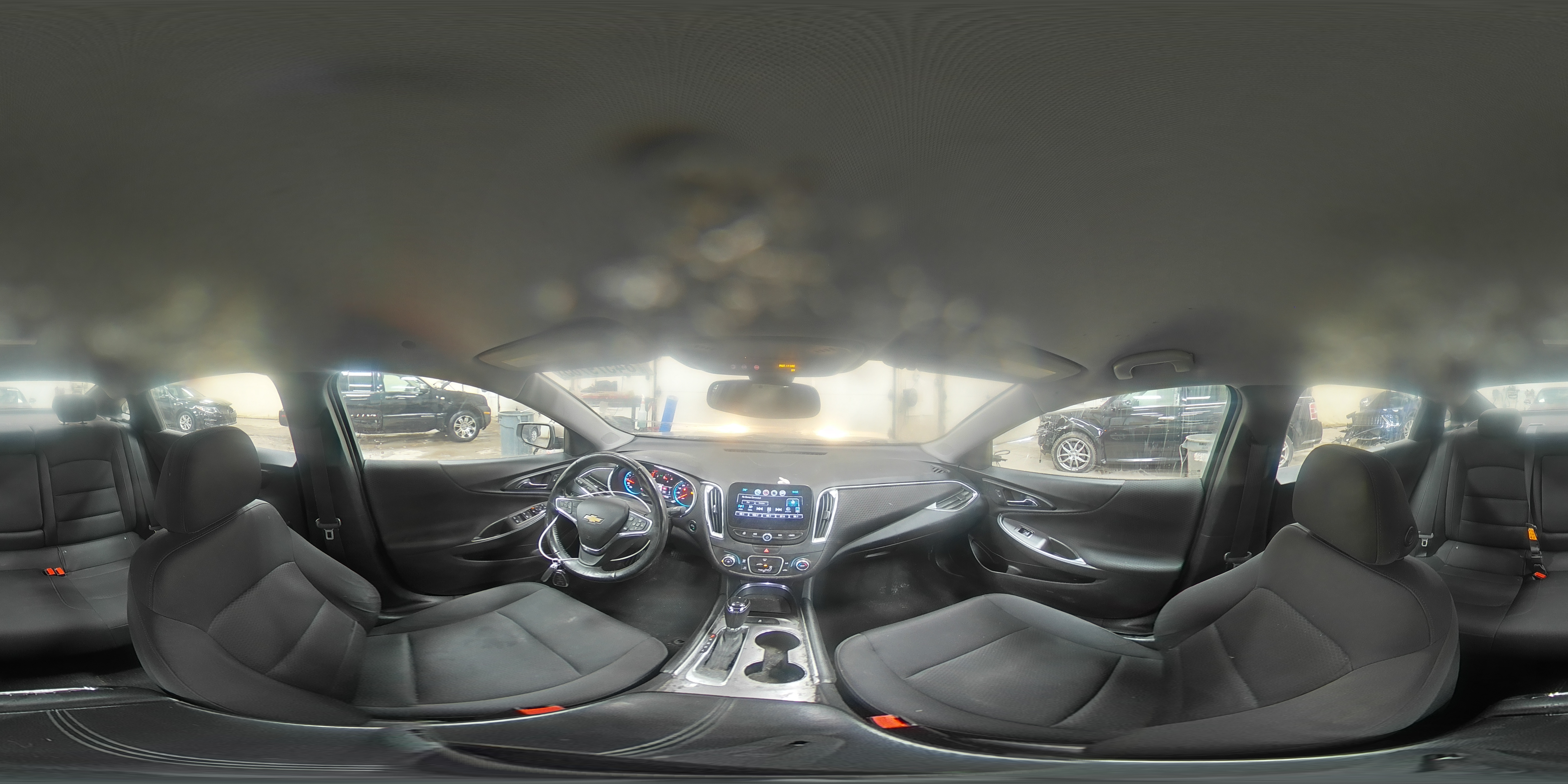 2018 Chevrolet Malibu Lt VIN: 1G1ZD5STXJF115521 Lot: 84579765