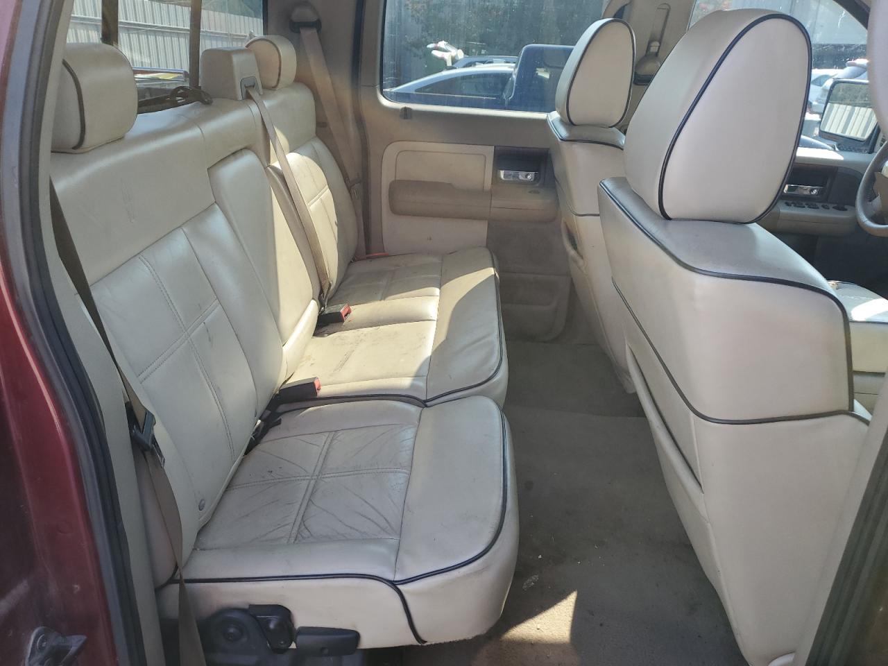 2006 Lincoln Mark Lt VIN: 5LTPW18586FJ09540 Lot: 80298945