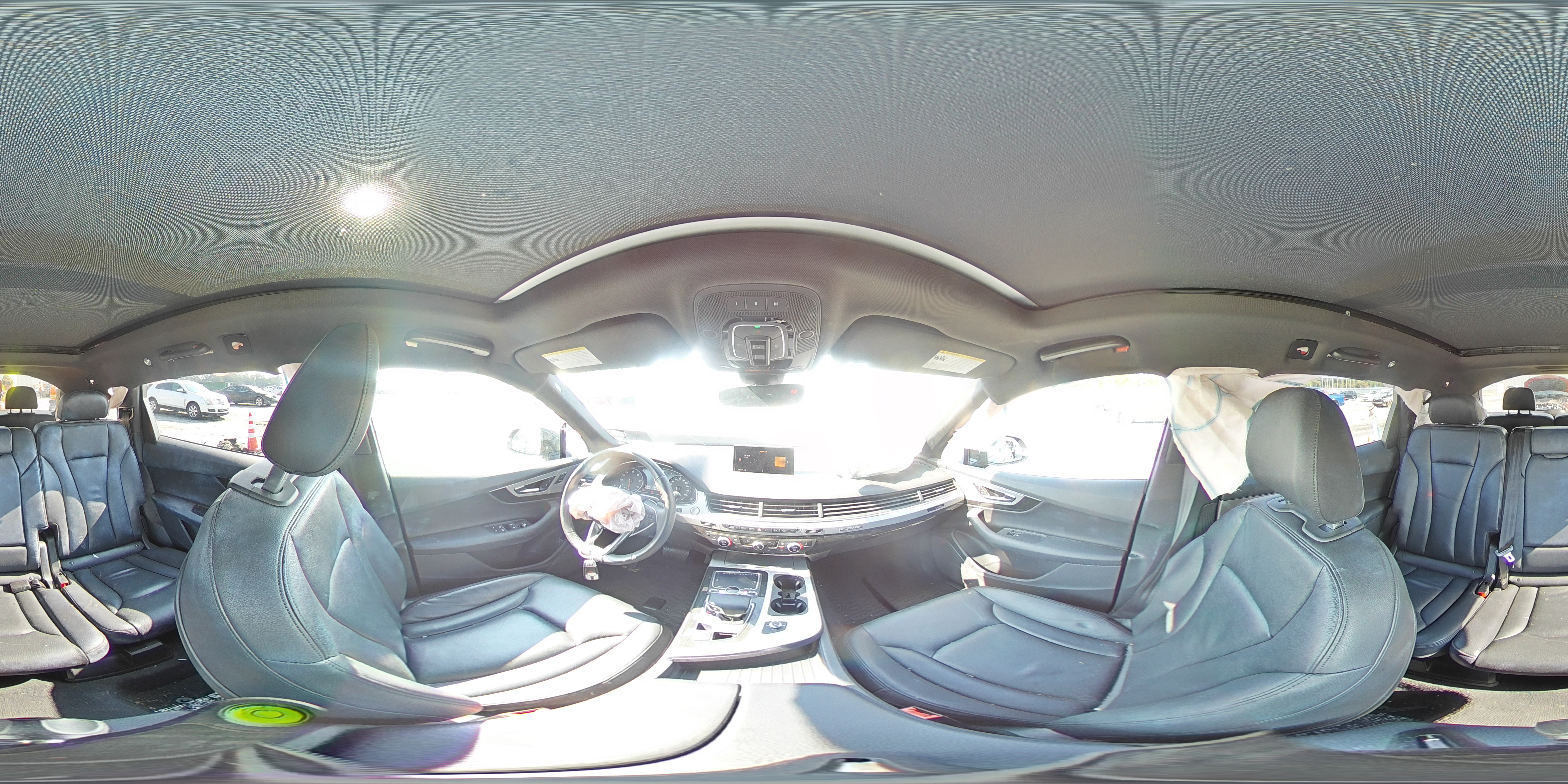 2019 Audi Q7 Premium VIN: WA1AHAF73KD023673 Lot: 71673385