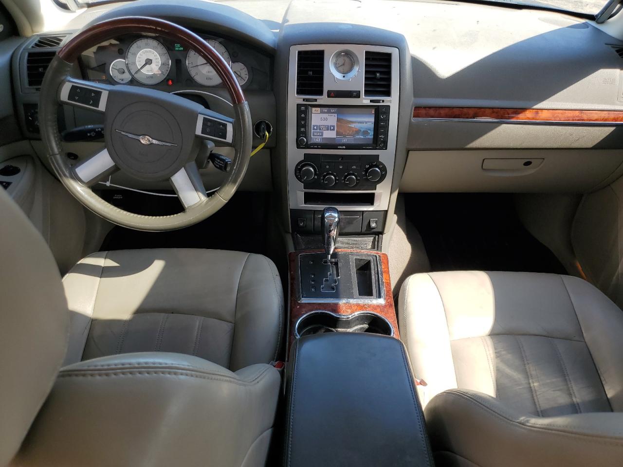 2008 Chrysler 300C VIN: 2C3LK63H68H229905 Lot: 82062385