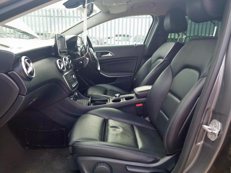 2015 MERCEDES-BENZ A 180 D SE AUTO 