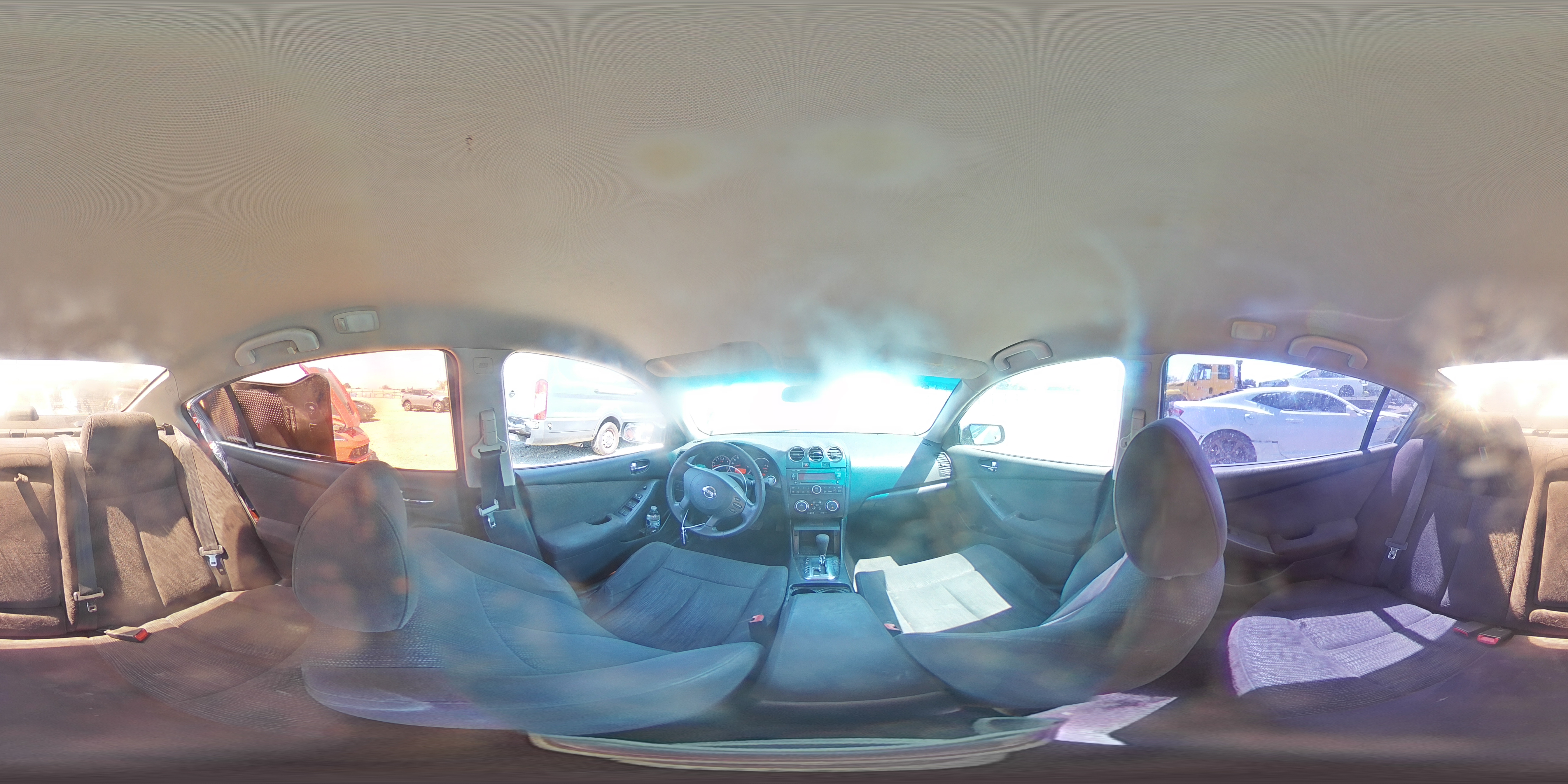 2010 Nissan Altima Base VIN: 1N4AL2AP4AN443474 Lot: 71703865