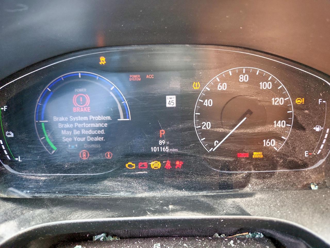 2019 Honda Insight Lx VIN: 19XZE4F12KE011060 Lot: 82125245