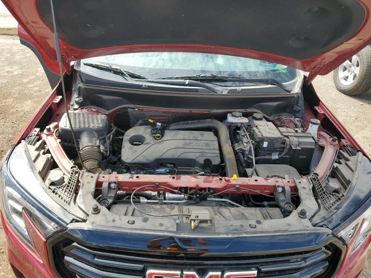 2024 GMC Terrain Sle VIN: 3GKALMEG3RL133719 Lot: 81271535