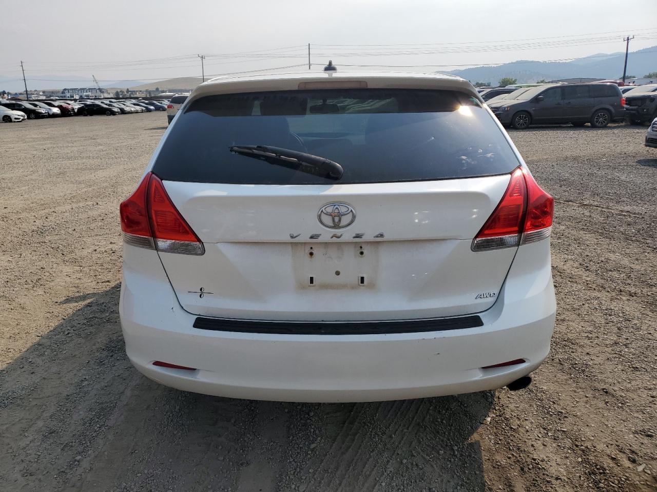 2011 Toyota Venza VIN: 4T3BA3BB0BU028630 Lot: 71469965