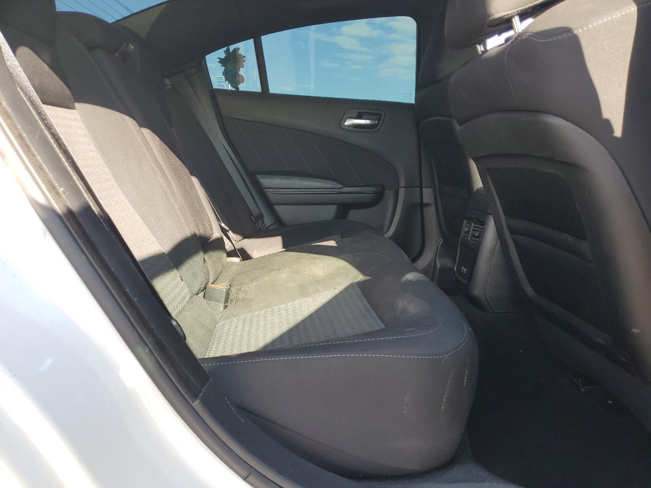 2019 Dodge Charger R/T VIN: 2C3CDXCT4KH554399 Lot: 83860635