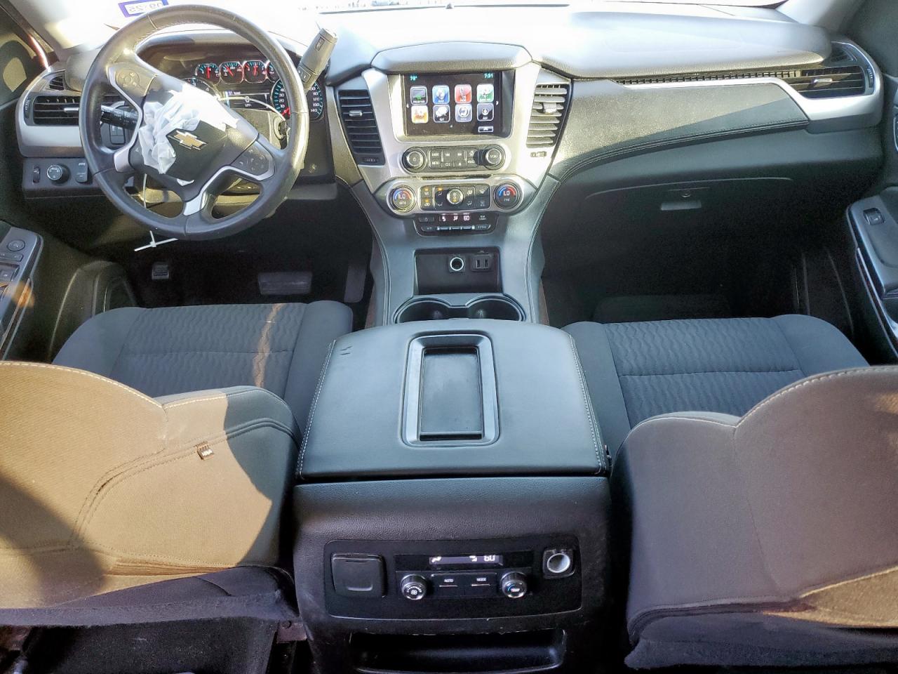 2017 Chevrolet Tahoe C1500 Ls VIN: 1GNSCAKC4HR151631 Lot: 80468015