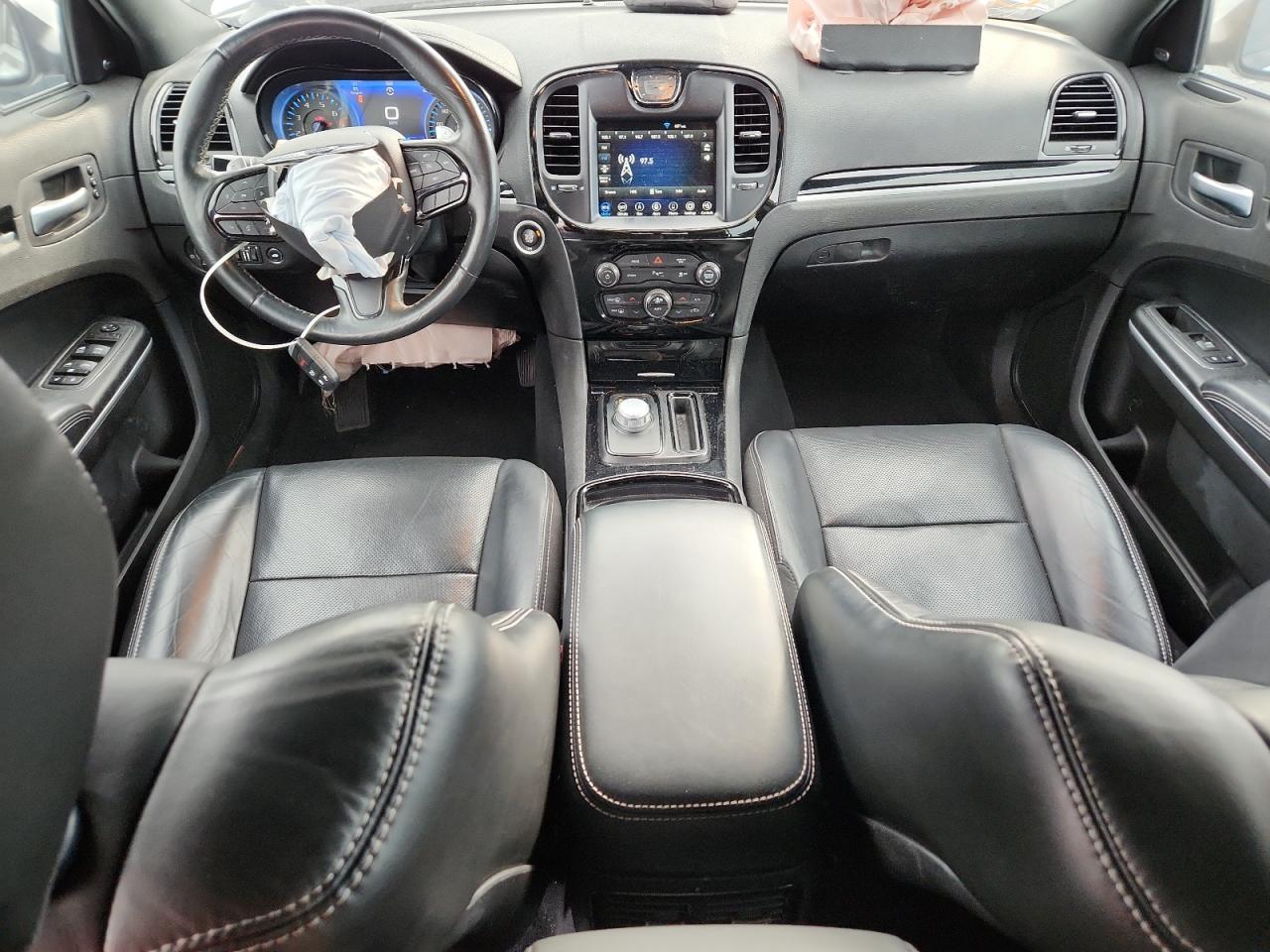 2022 Chrysler 300 S VIN: 2C3CCAGG7NH135366 Lot: 80780555