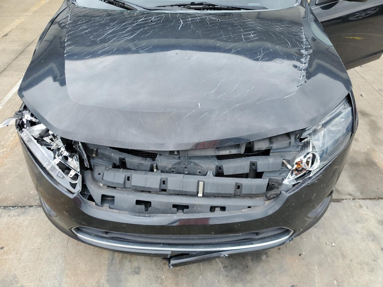 2011 Ford Fusion Se VIN: 3FAHP0HA6BR141014 Lot: 81450565