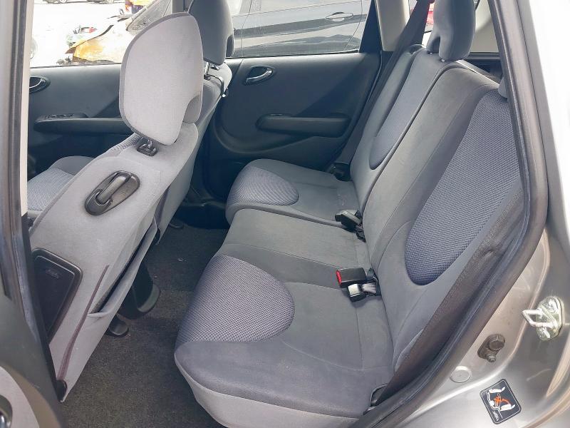 2008 HONDA JAZZ SE 