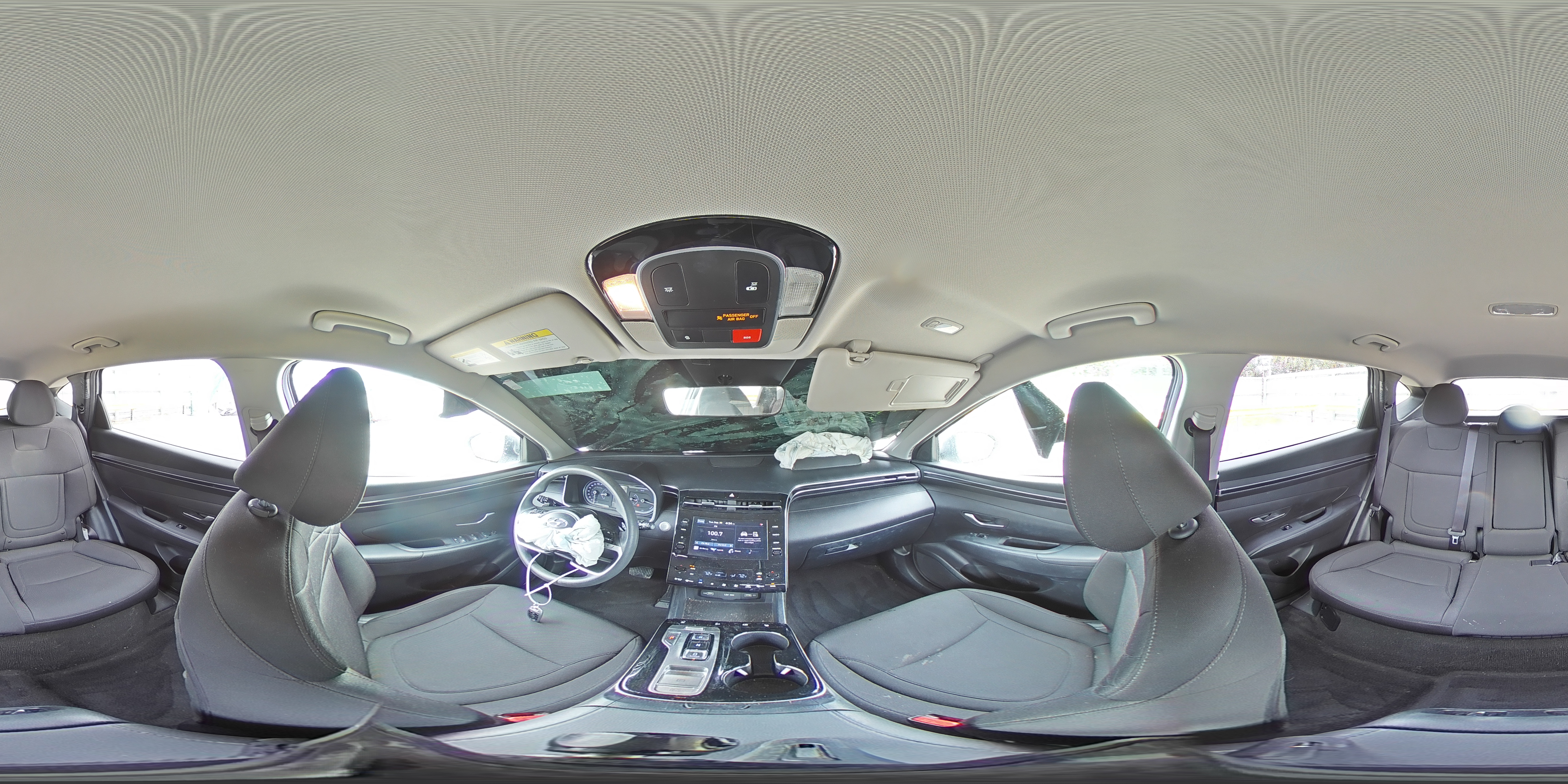 2022 Hyundai Tucson Blue VIN: KM8JBCA12NU056315 Lot: 84553955