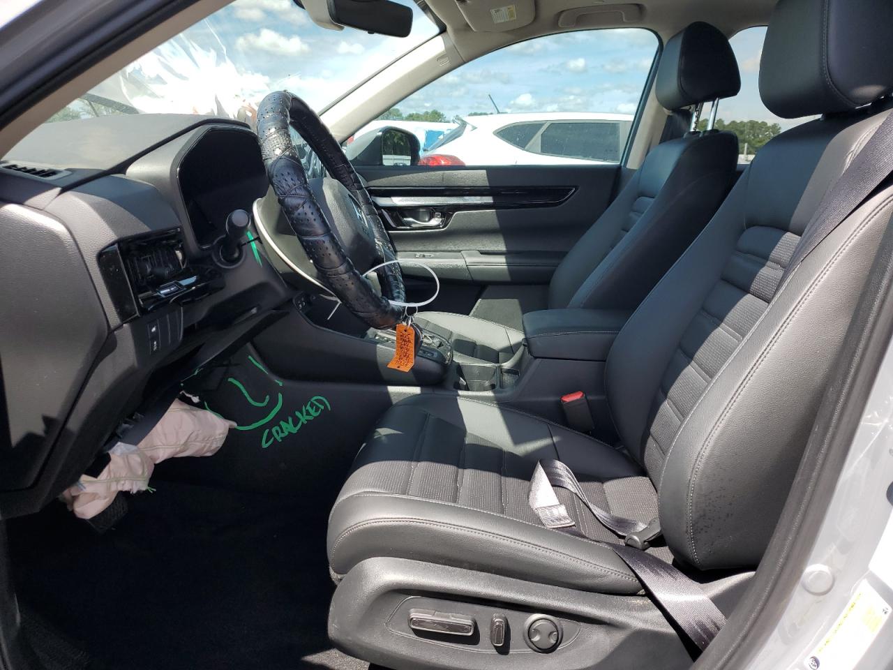 2025 Honda Cr-V Exl VIN: 2HKRS4H76SH430888 Lot: 71086105