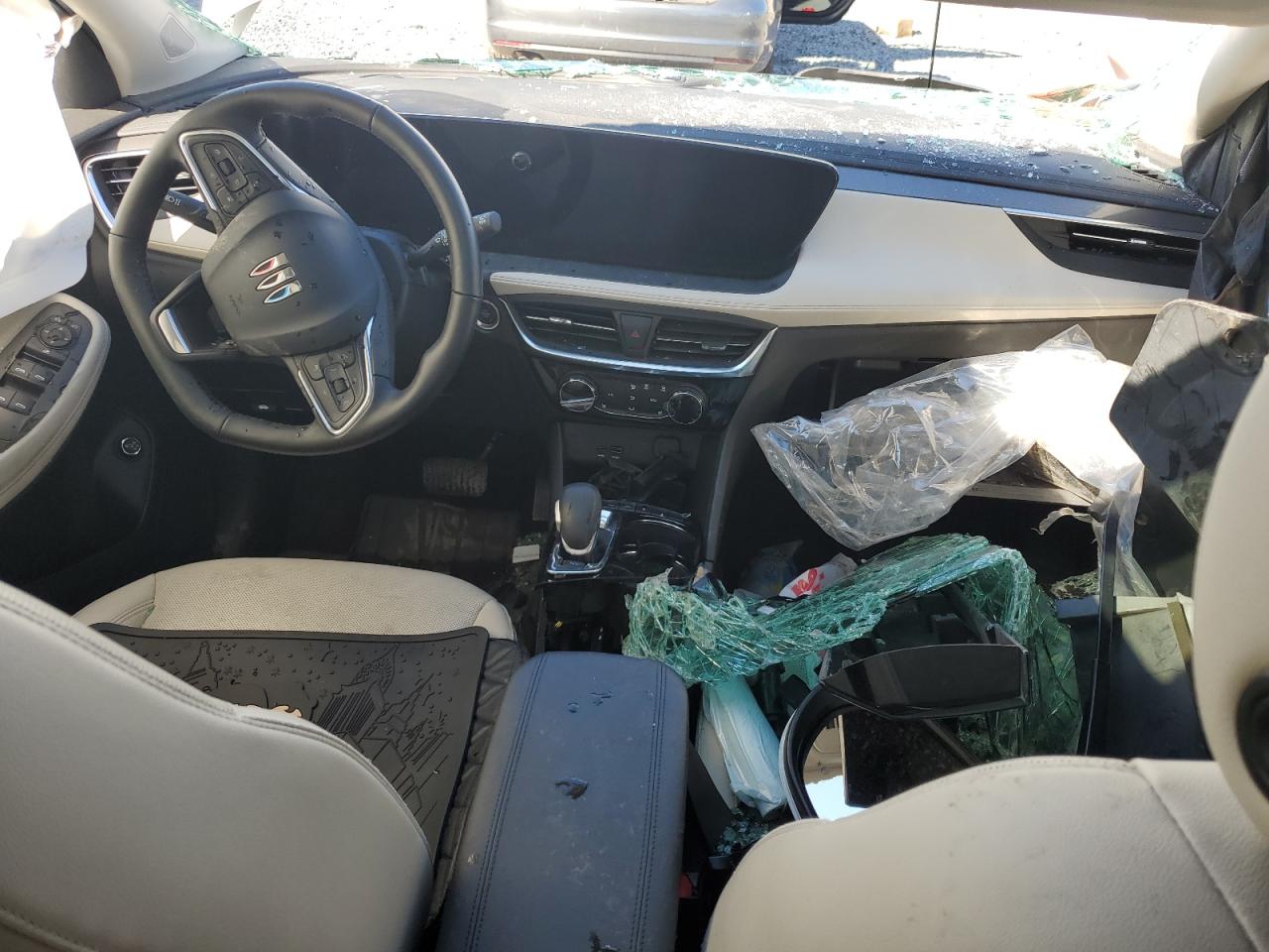 2024 Buick Encore Gx Sport Touring VIN: KL4AMESL9RB013046 Lot: 71470485