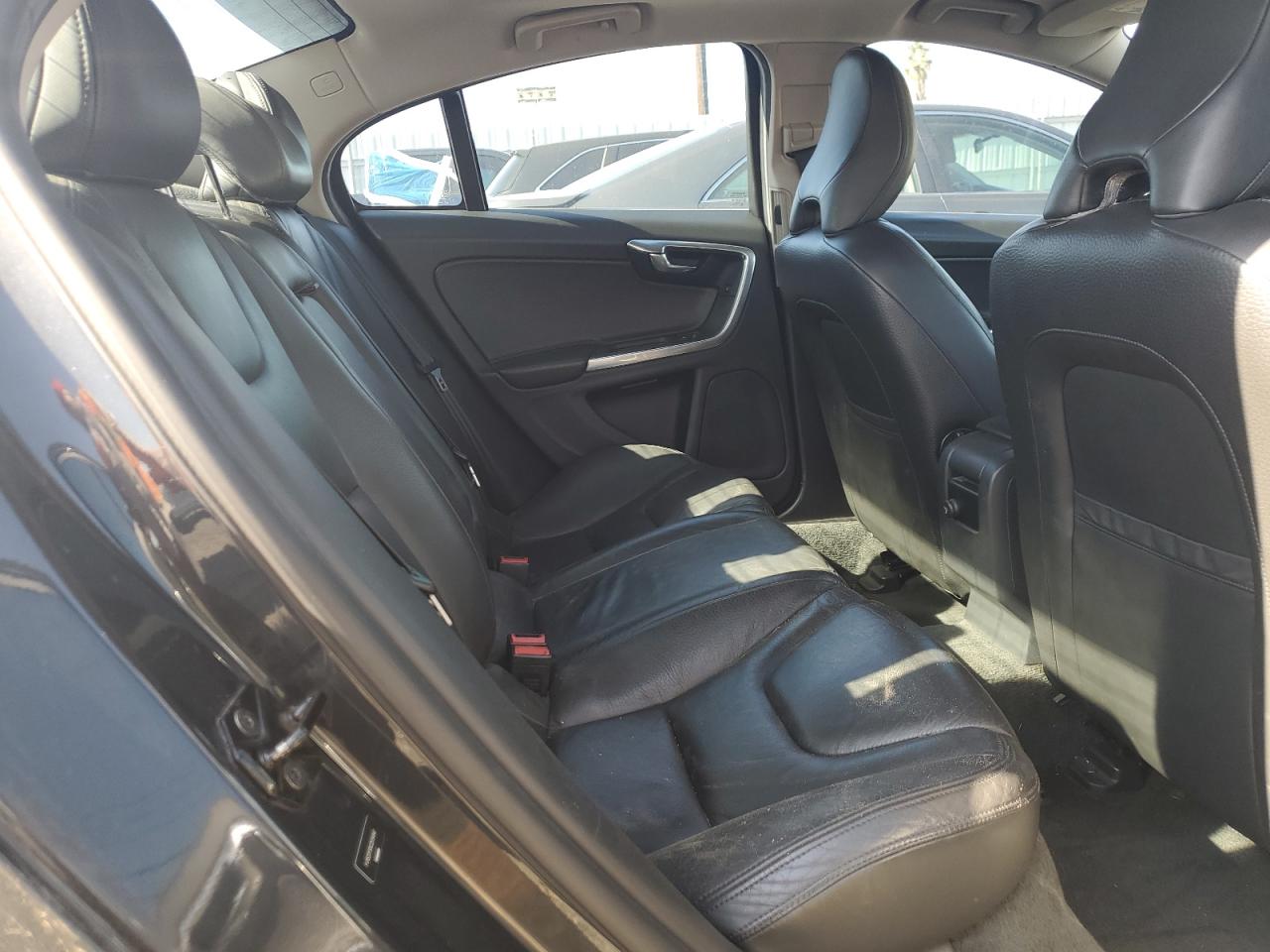 2012 Volvo S60 T5 VIN: YV1622FSXC2034846 Lot: 71244085