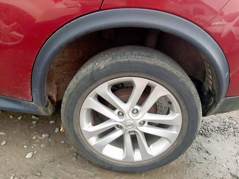 2016 NISSAN JUKE N-CONNECTA
