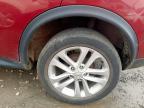 2016 NISSAN JUKE N-CONNECTA for sale at Copart WOLVERHAMPTON