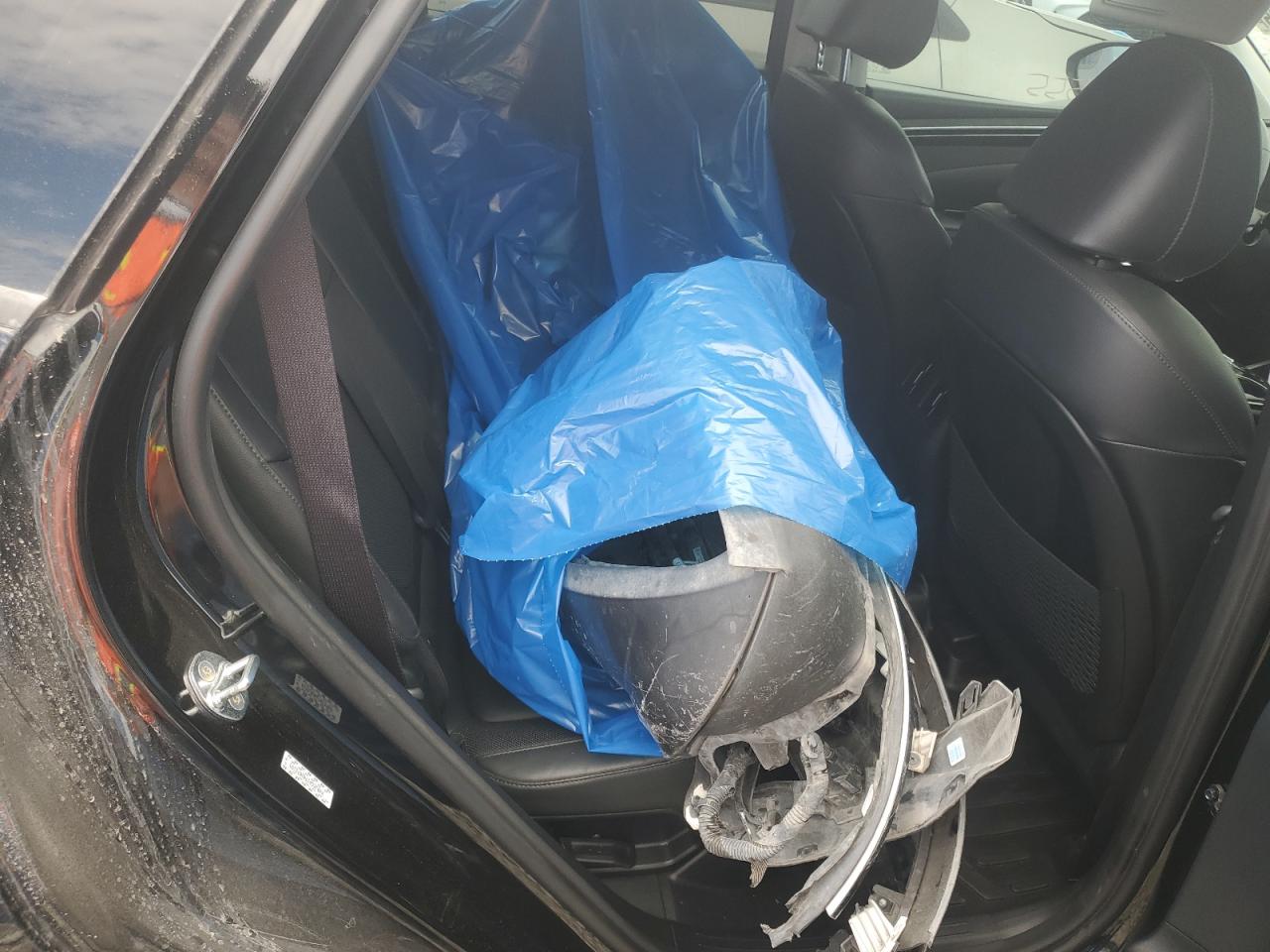2022 Hyundai Tucson Limited VIN: KM8JECA17NU072193 Lot: 71745665