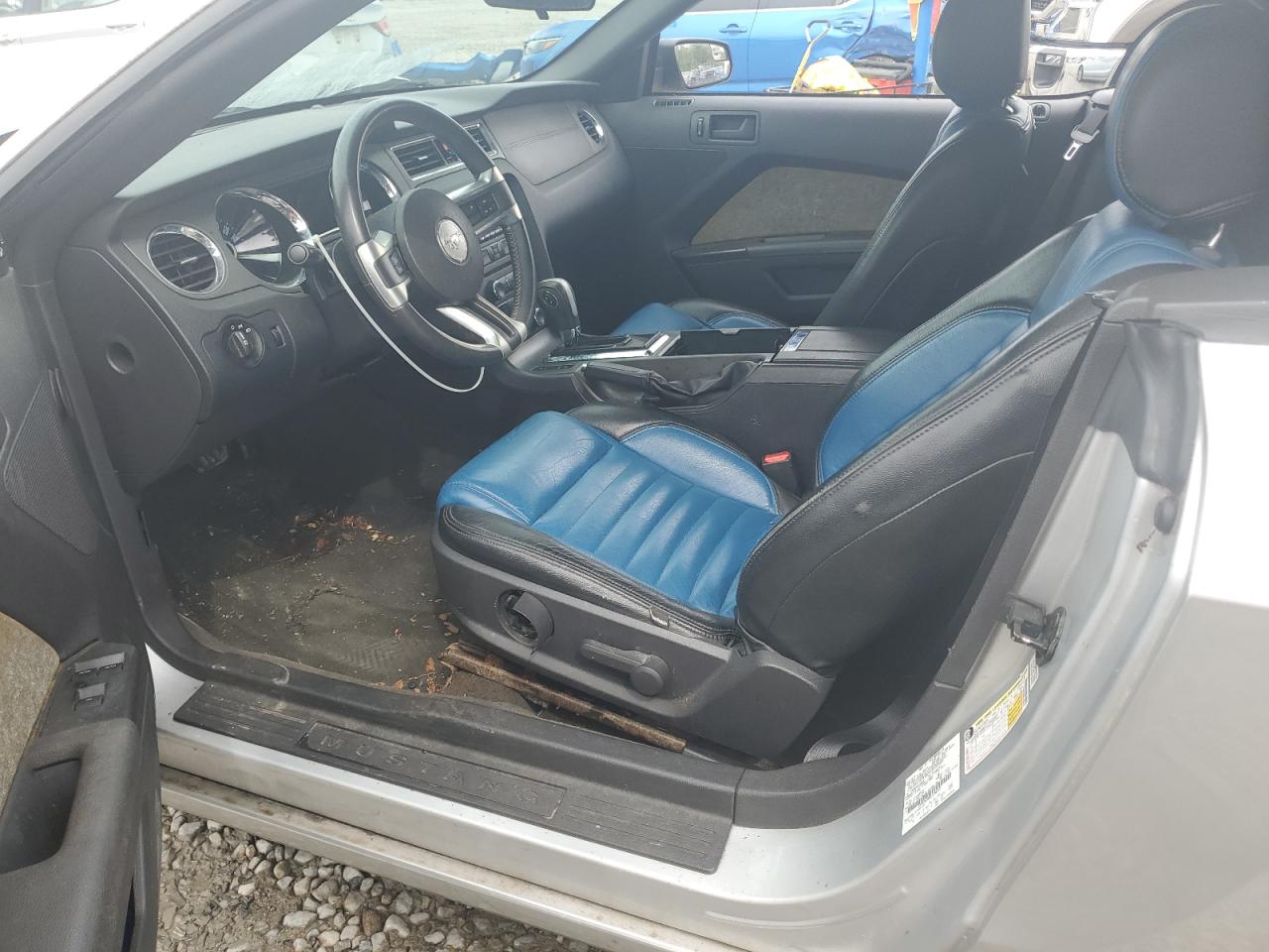 2014 Ford Mustang VIN: 1ZVBP8EM8E5298352 Lot: 83933825