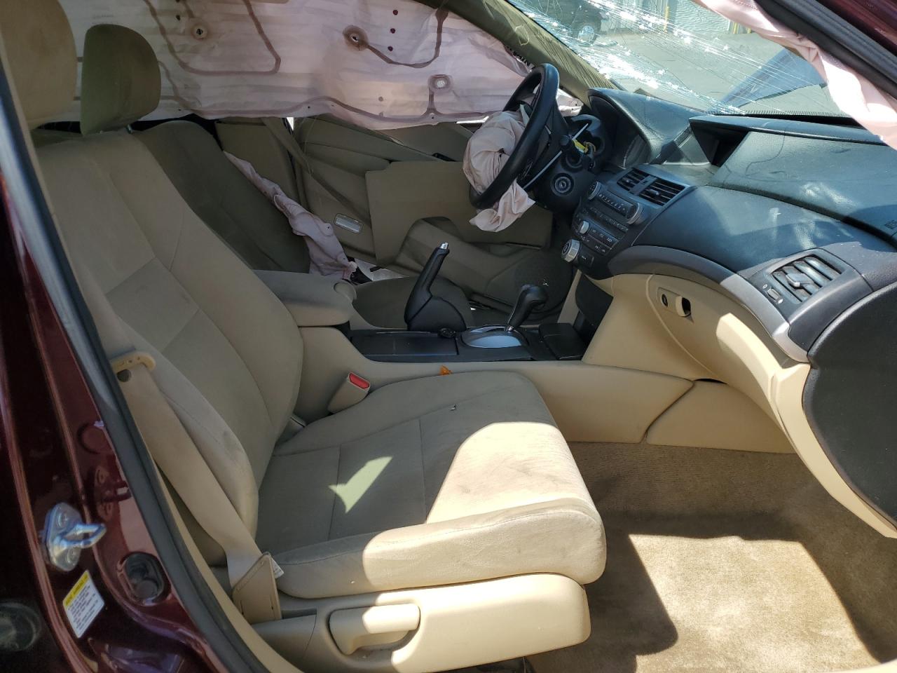 2011 Honda Accord Lx VIN: 1HGCP2F38BA032764 Lot: 80616025