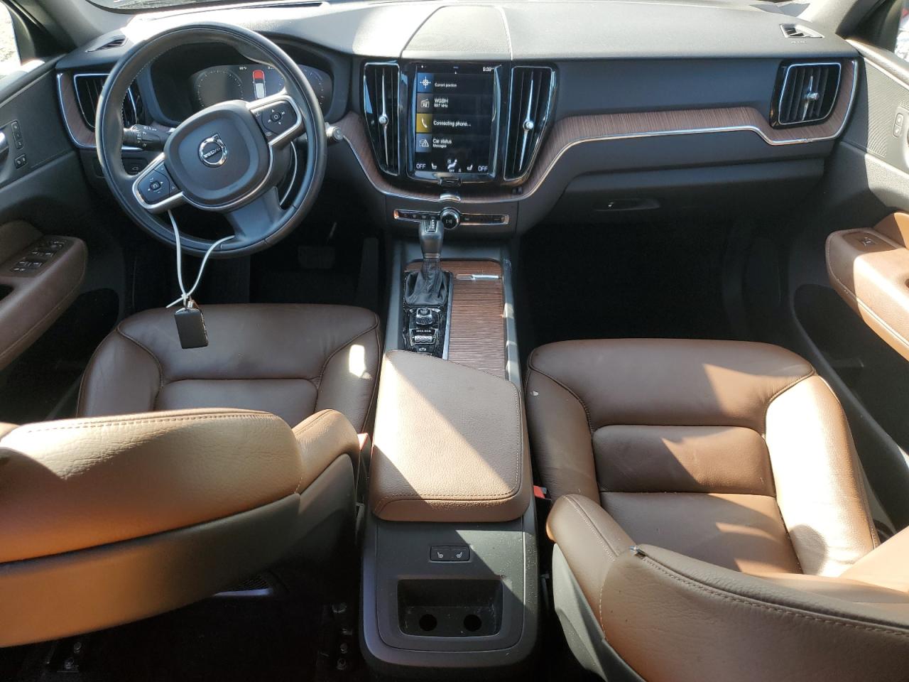 2021 Volvo Xc60 T6 Momentum VIN: YV4A22RK2M1723568 Lot: 81742535