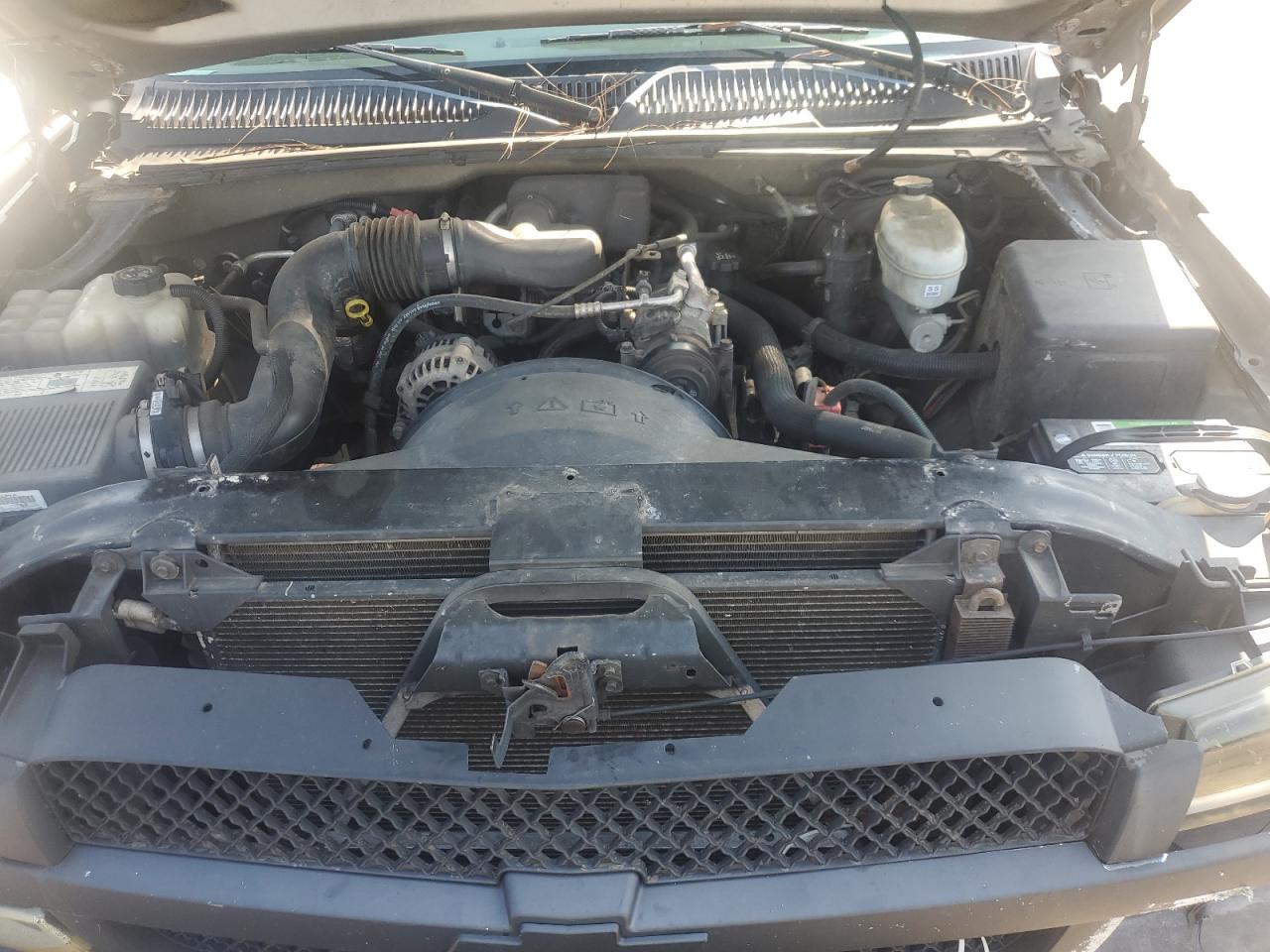 2003 Chevrolet Silverado C1500 VIN: 2GCEC19X431363767 Lot: 71129005